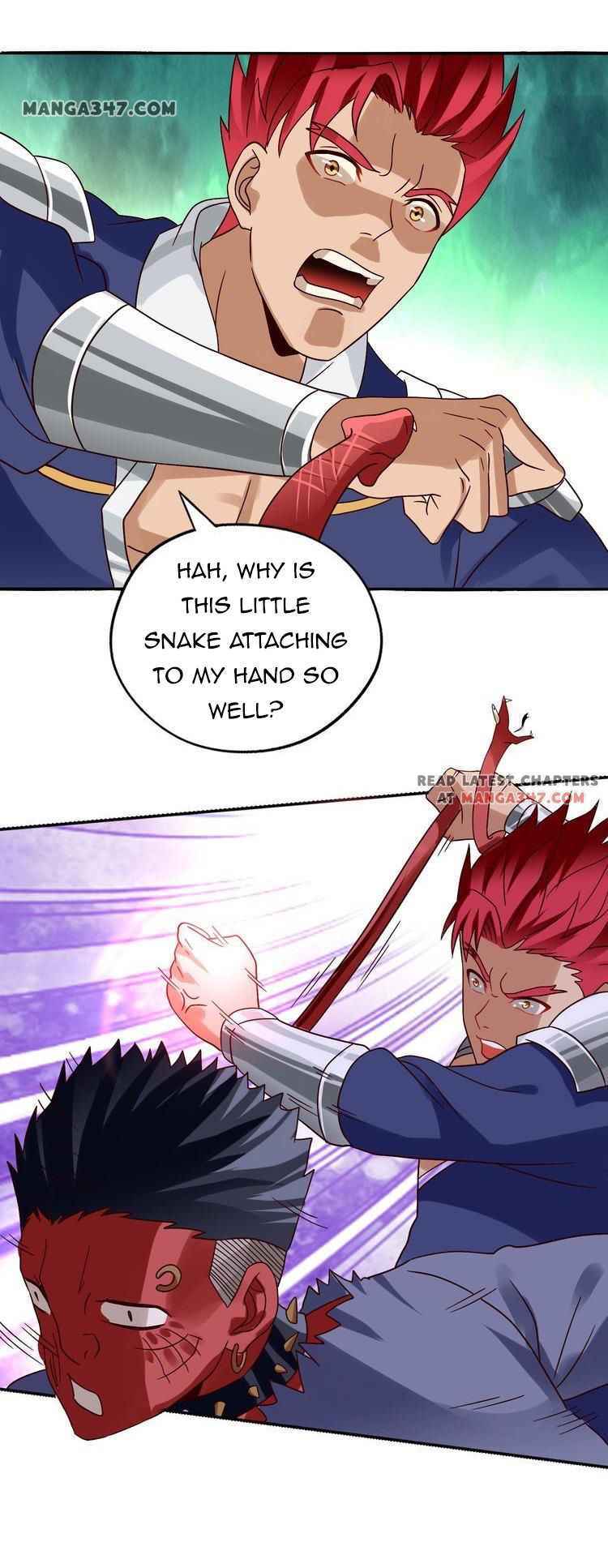 Devouring Realm Chapter 88 - Page 9