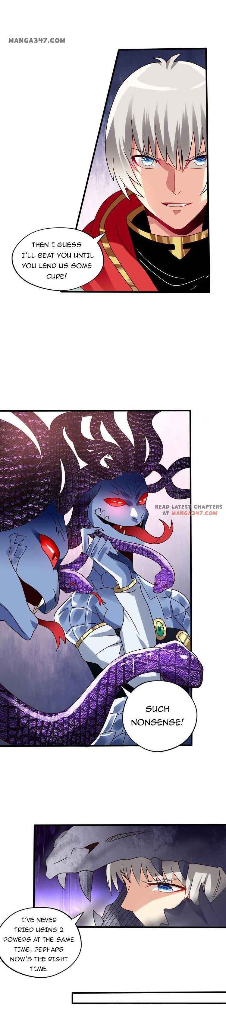 Devouring Realm Chapter 89 - Page 1