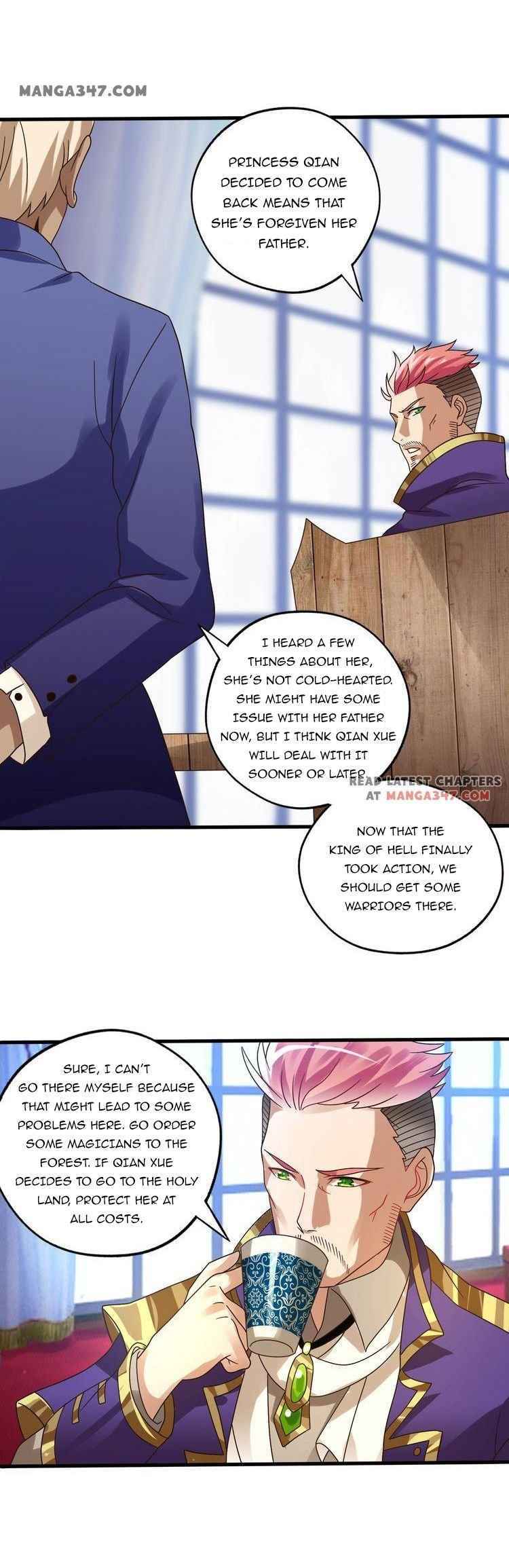 Devouring Realm Chapter 89 - Page 14