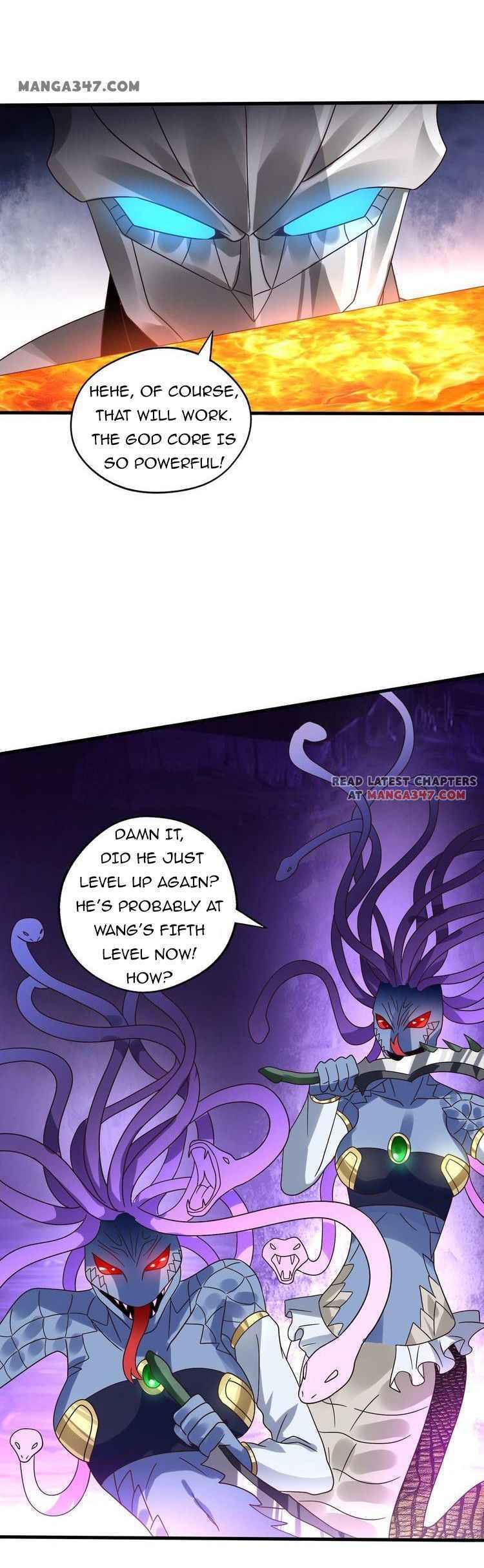 Devouring Realm Chapter 89 - Page 3