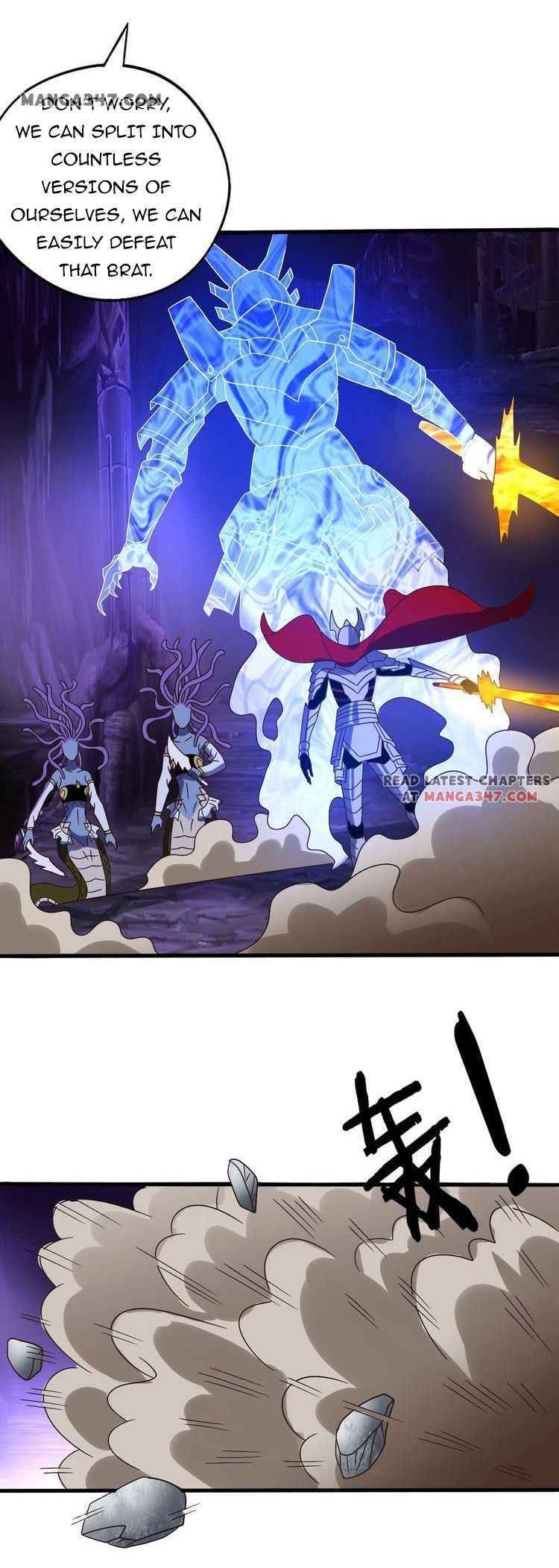 Devouring Realm Chapter 89 - Page 4