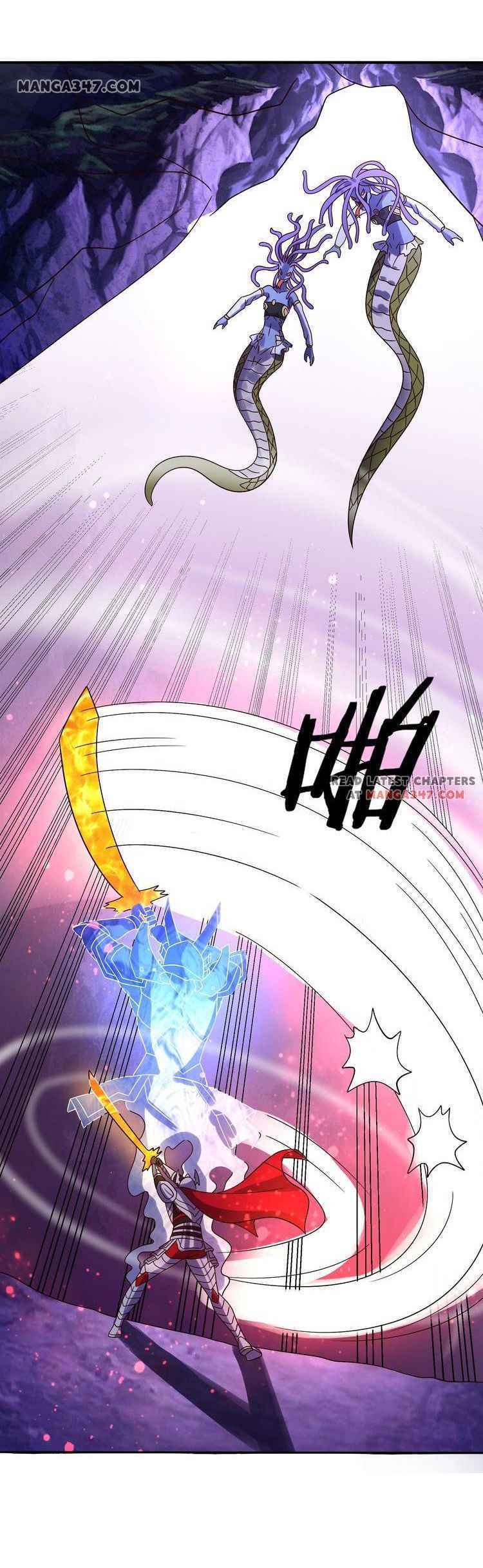 Devouring Realm Chapter 89 - Page 8