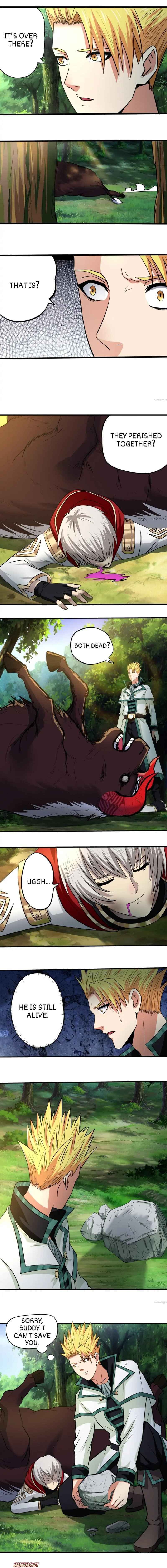 Devouring Realm Chapter 9 - Page 4