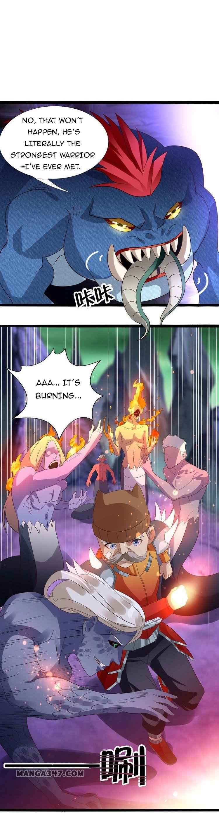 Devouring Realm Chapter 90 - Page 17