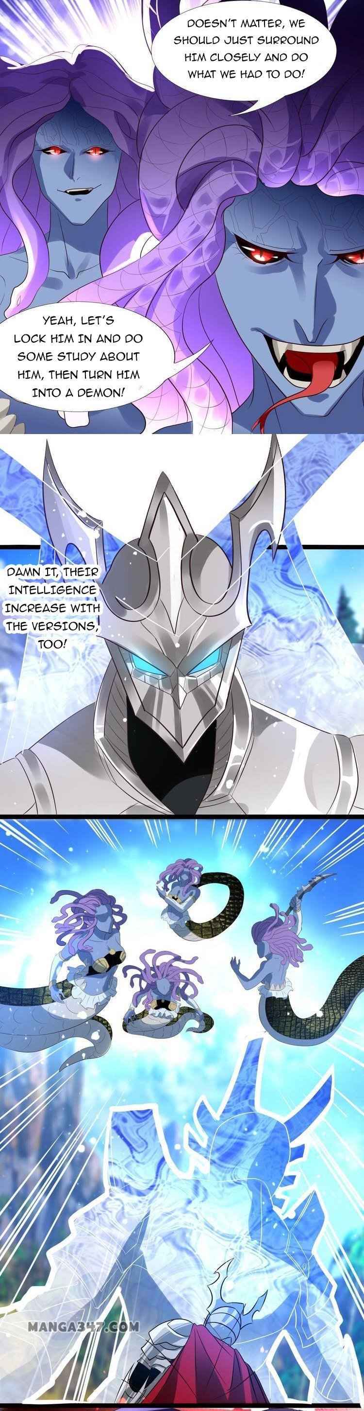 Devouring Realm Chapter 90 - Page 2