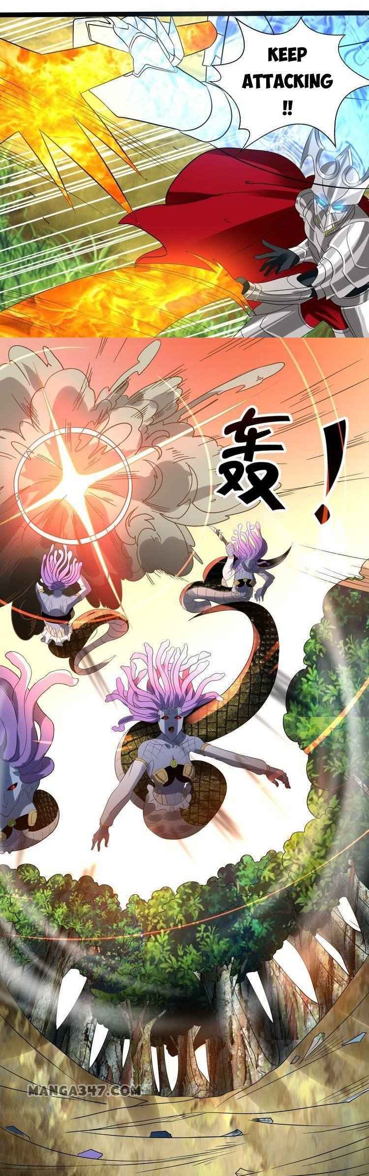 Devouring Realm Chapter 90 - Page 6