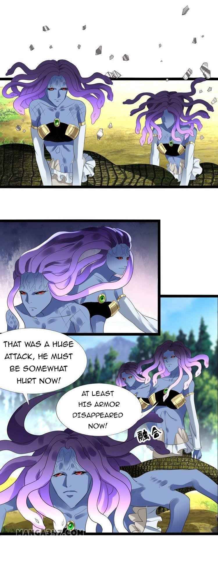 Devouring Realm Chapter 90 - Page 9