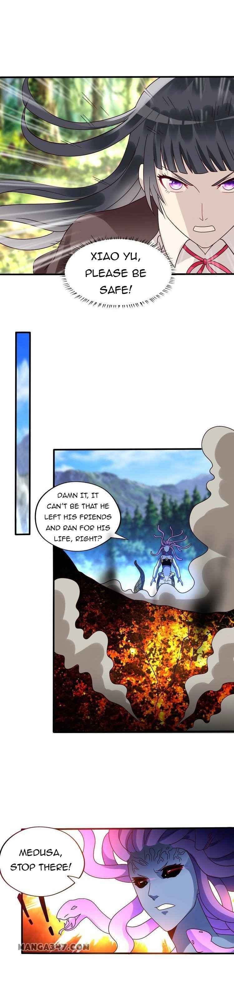 Devouring Realm Chapter 91 - Page 1