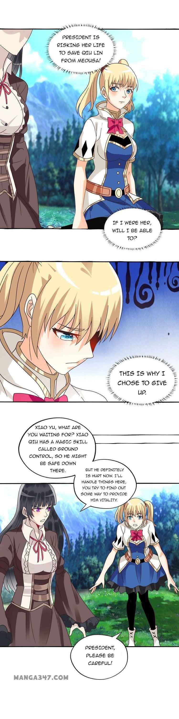Devouring Realm Chapter 91 - Page 15