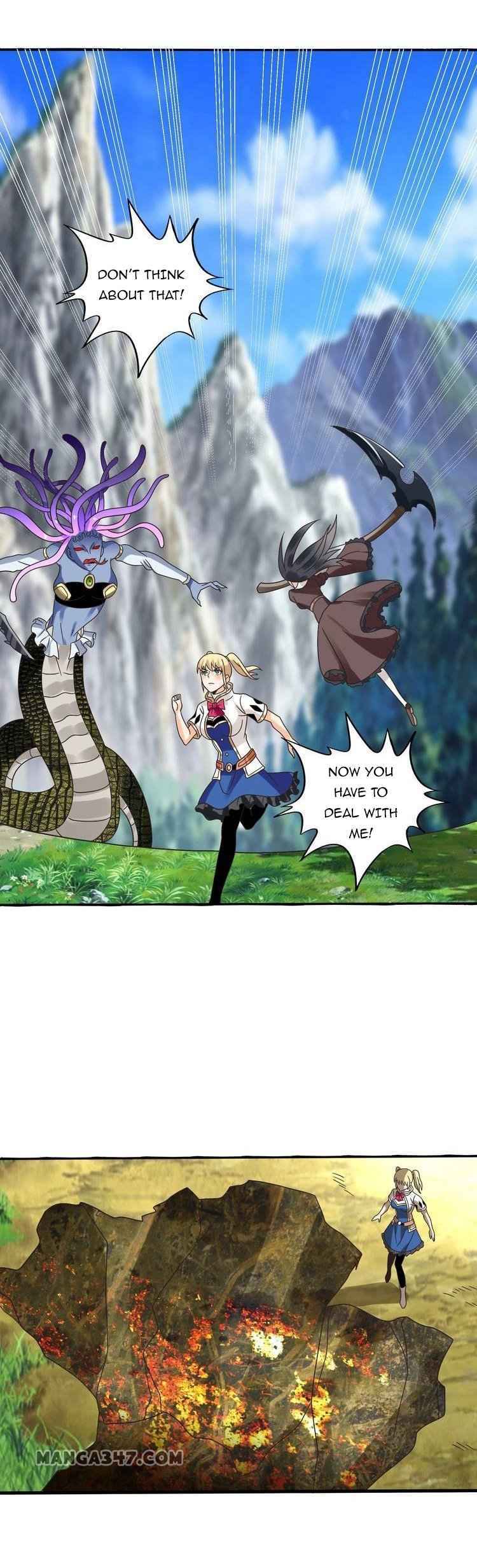 Devouring Realm Chapter 91 - Page 16