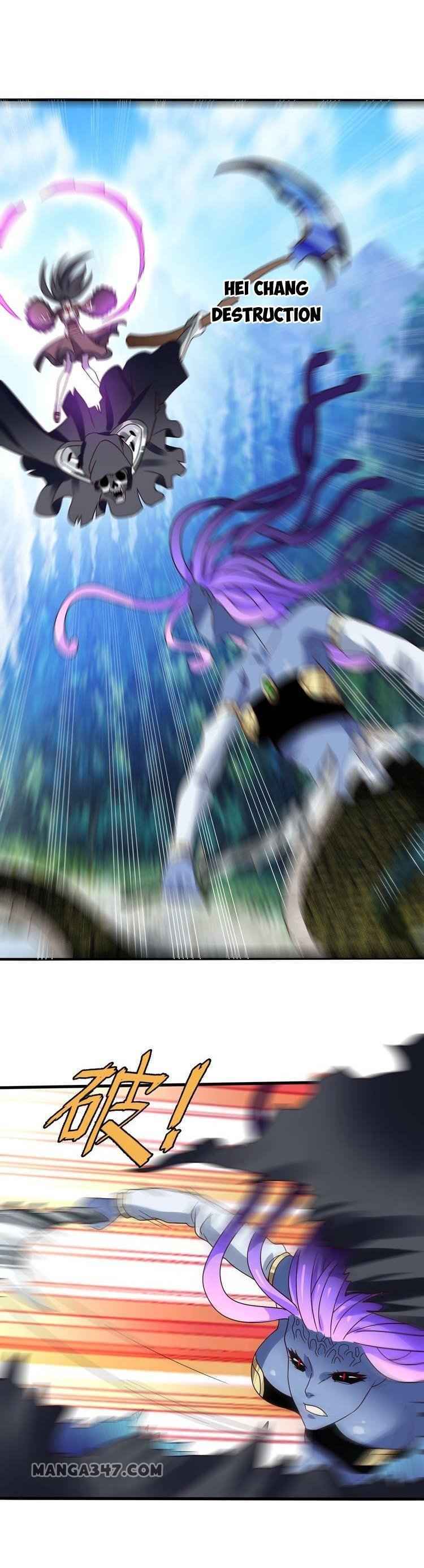 Devouring Realm Chapter 91 - Page 2