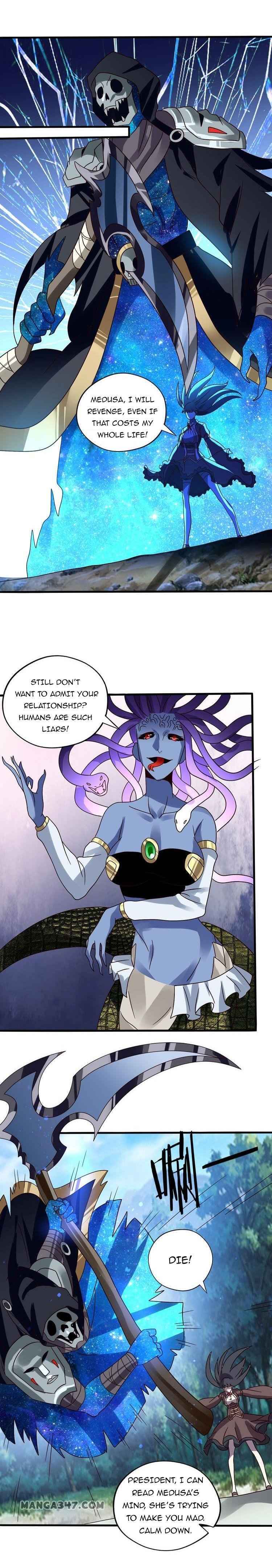 Devouring Realm Chapter 91 - Page 7