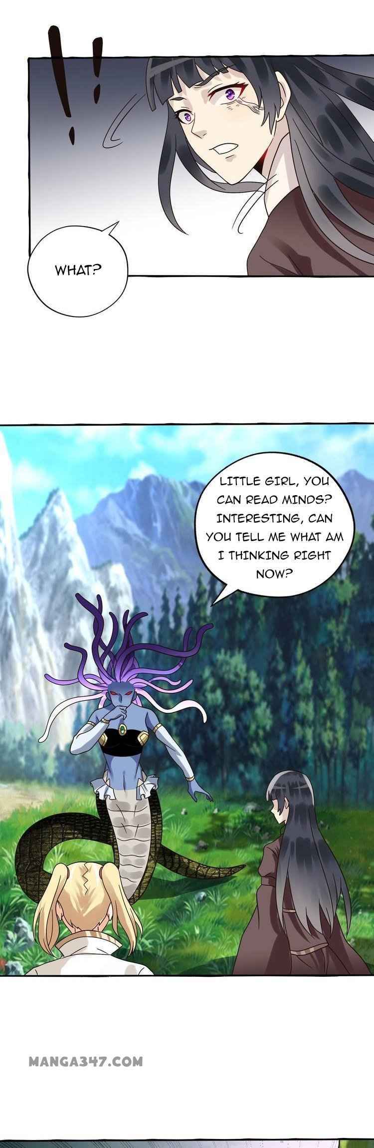 Devouring Realm Chapter 91 - Page 8