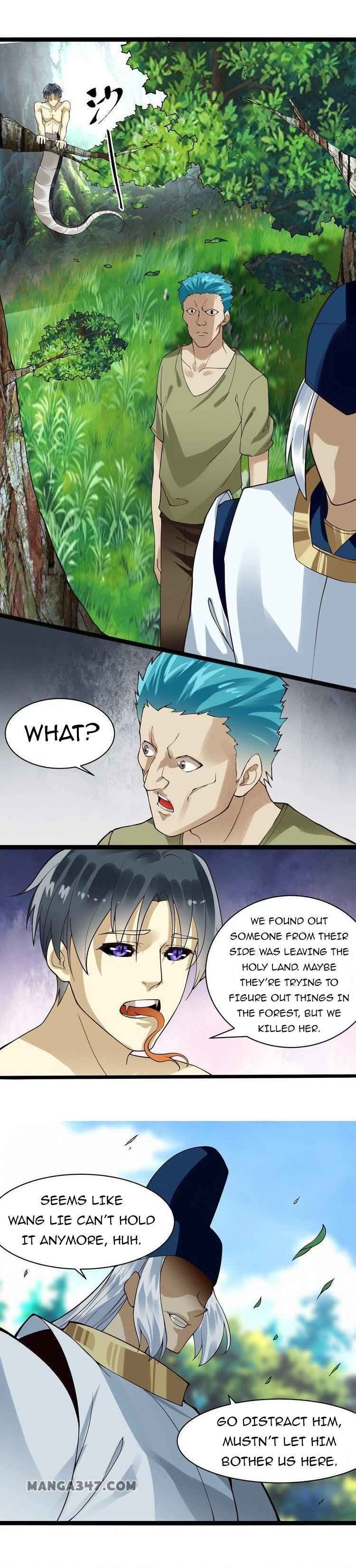 Devouring Realm Chapter 92 - Page 1