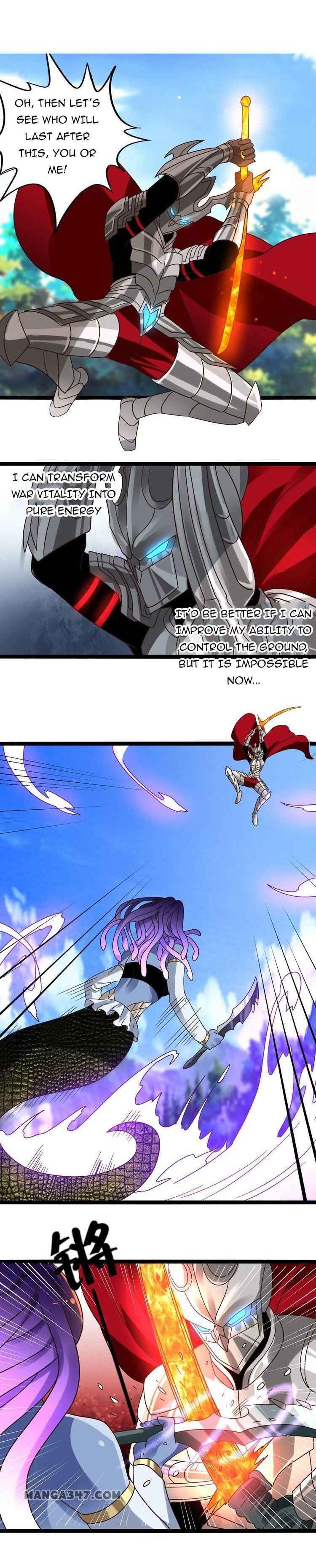 Devouring Realm Chapter 92 - Page 4