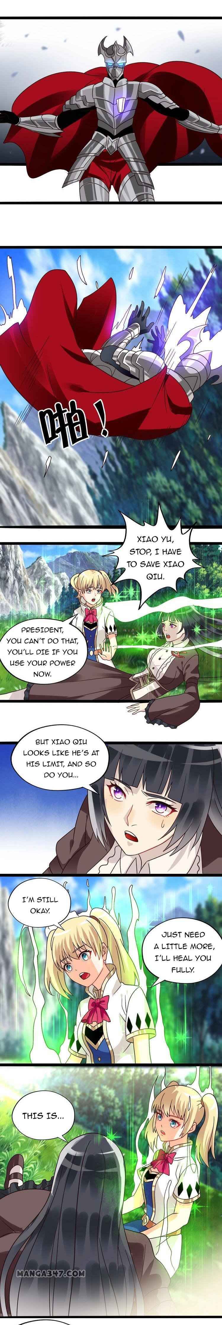 Devouring Realm Chapter 92 - Page 6