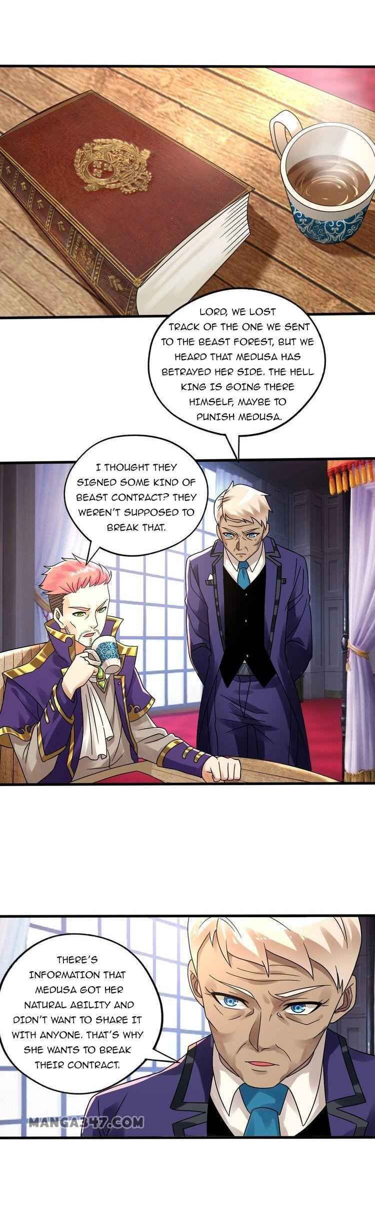 Devouring Realm Chapter 93 - Page 1