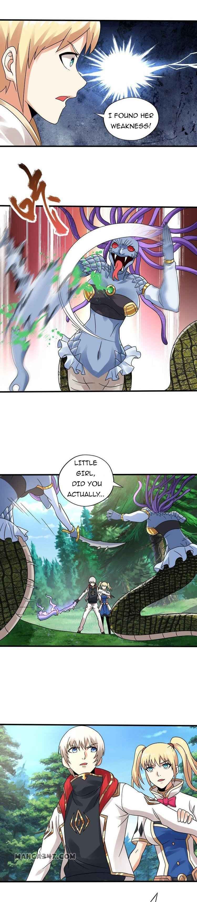 Devouring Realm Chapter 93 - Page 10