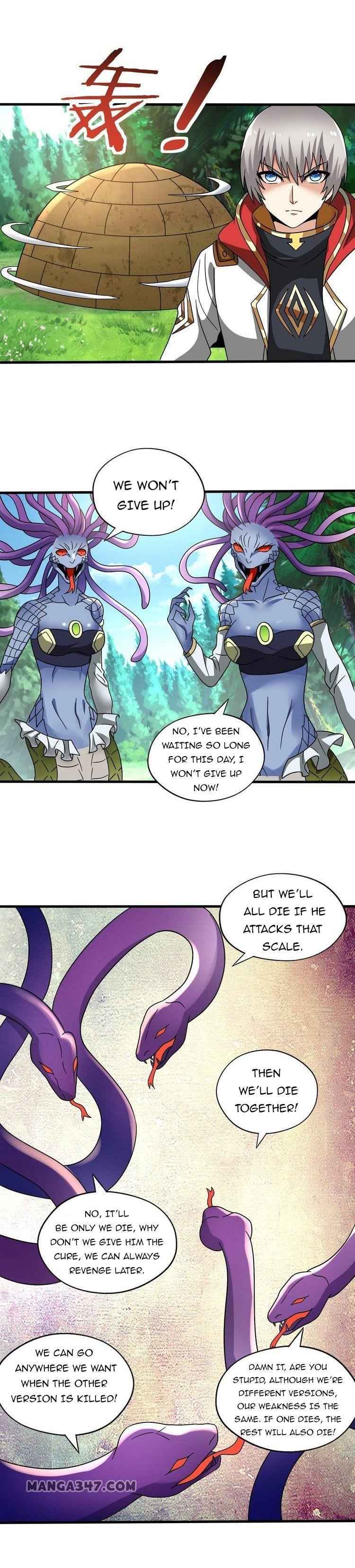 Devouring Realm Chapter 93 - Page 15