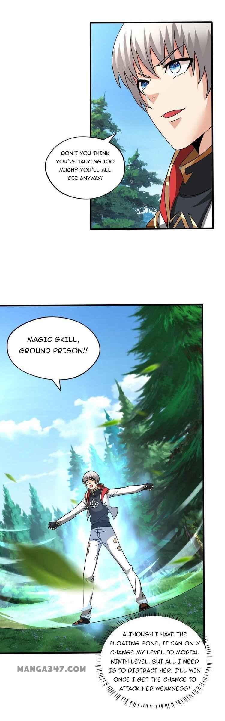 Devouring Realm Chapter 93 - Page 16