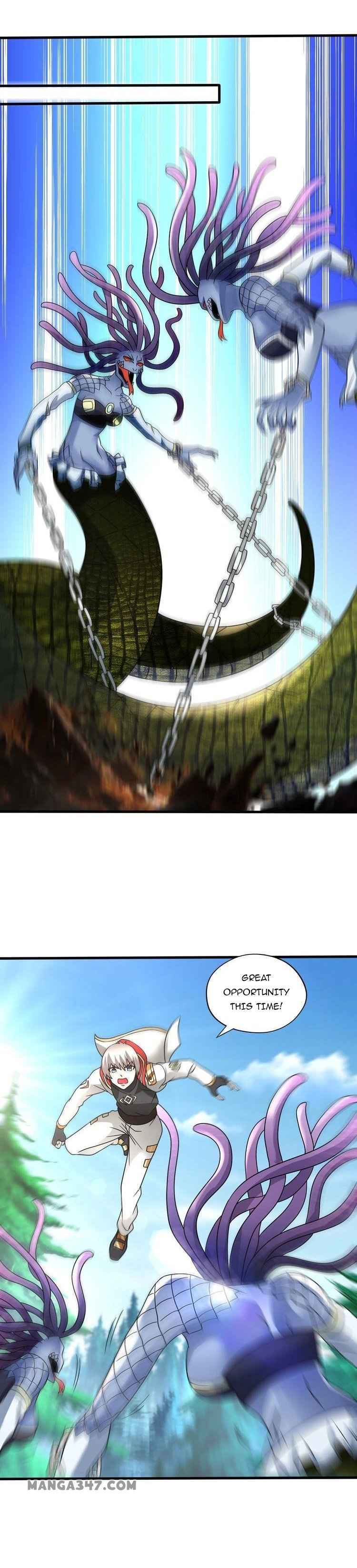 Devouring Realm Chapter 93 - Page 17