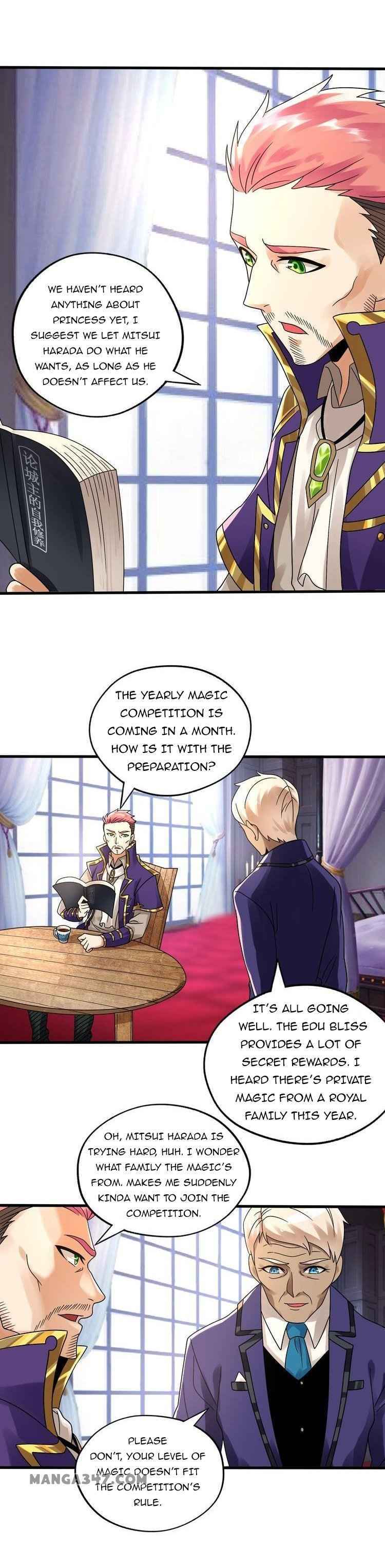 Devouring Realm Chapter 93 - Page 2