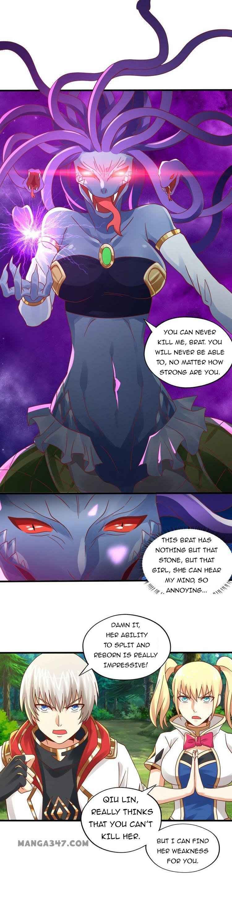 Devouring Realm Chapter 93 - Page 6