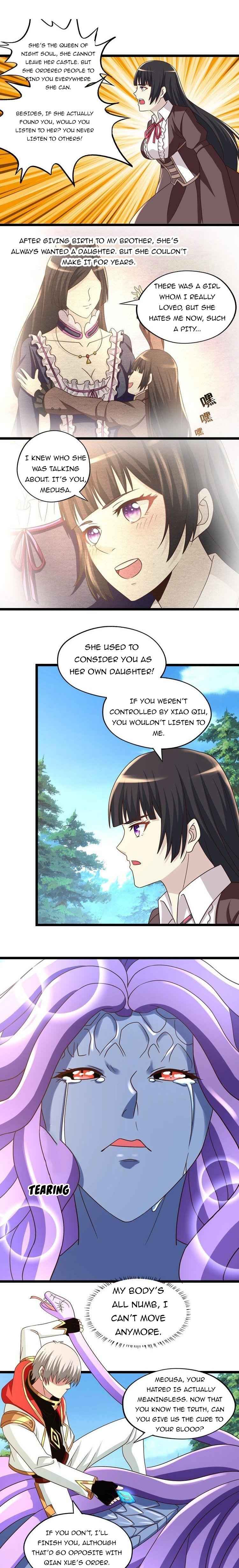 Devouring Realm Chapter 95 - Page 1