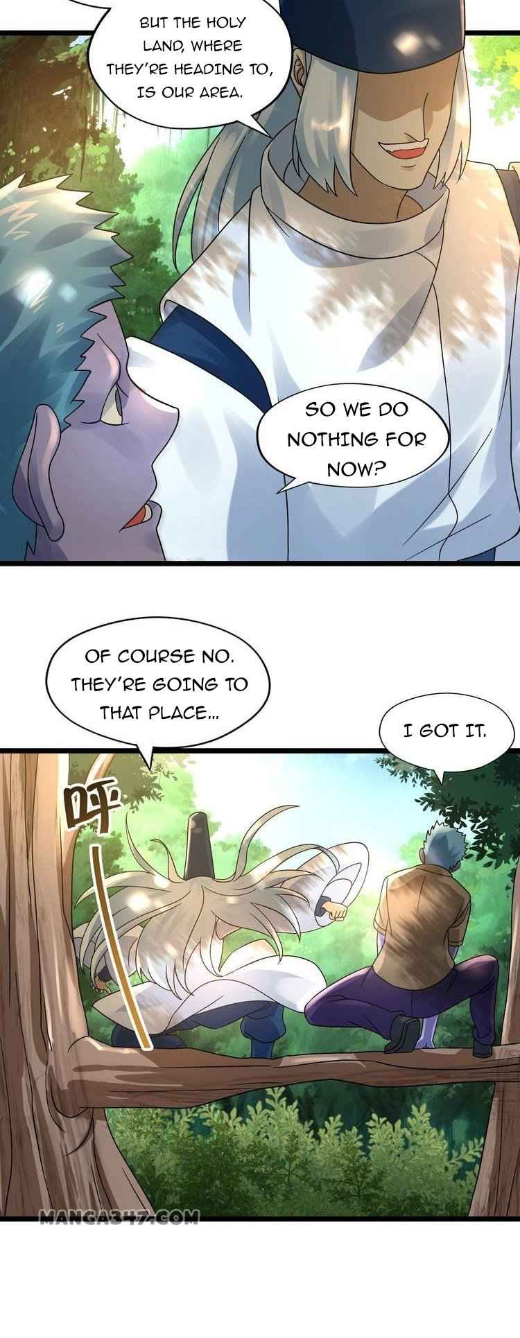 Devouring Realm Chapter 95 - Page 14