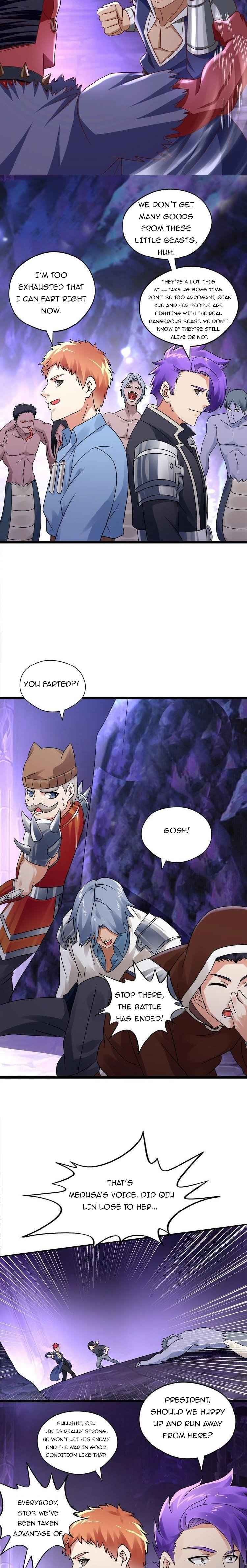 Devouring Realm Chapter 95 - Page 6