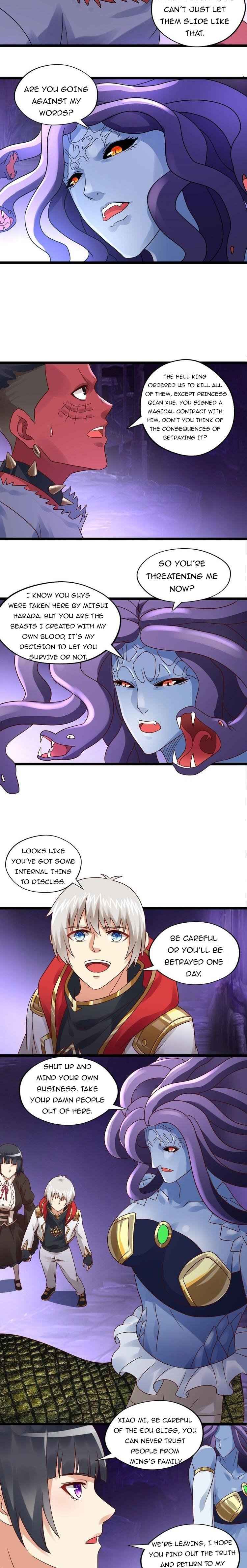 Devouring Realm Chapter 95 - Page 8