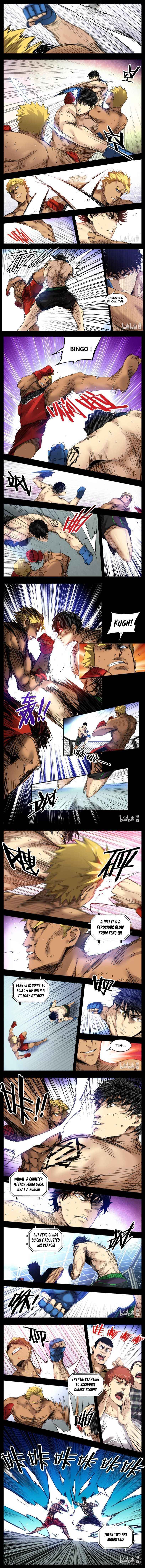 Dexter Attack Chapter 1 - Page 4