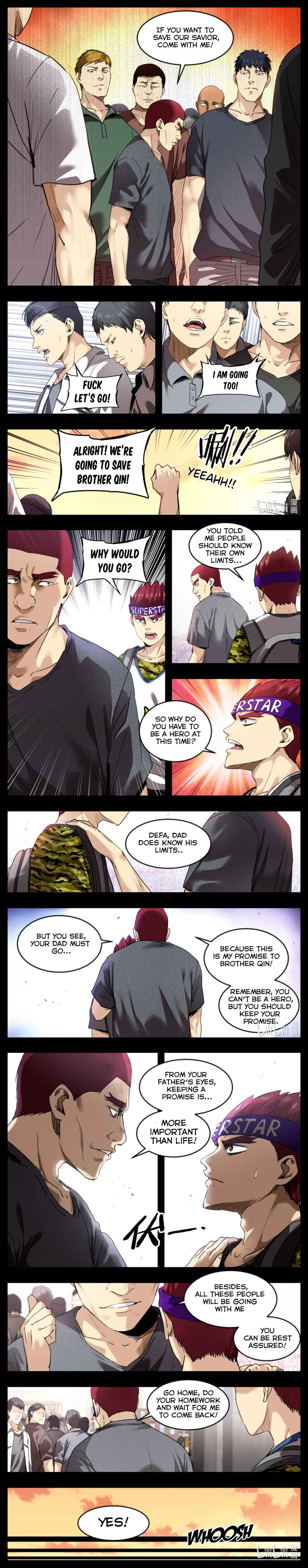 Dexter Attack Chapter 10 - Page 7
