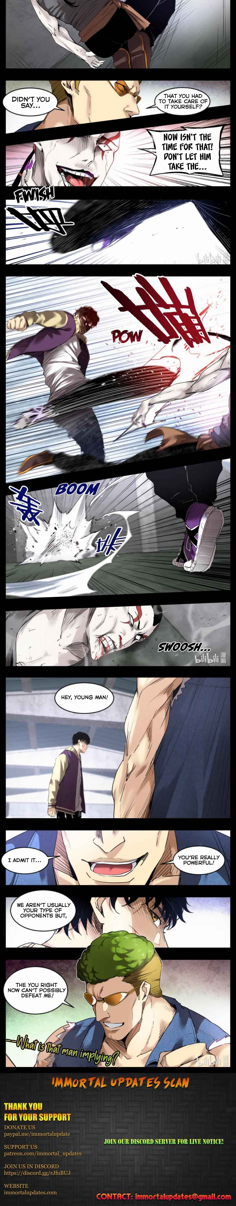 Dexter Attack Chapter 12 - Page 7