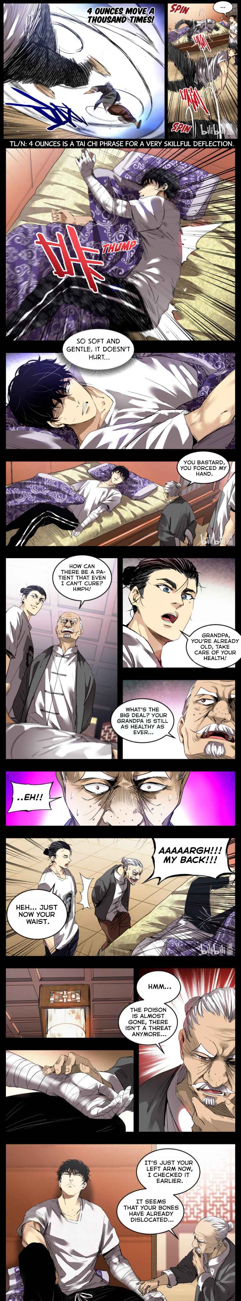 Dexter Attack Chapter 15 - Page 4