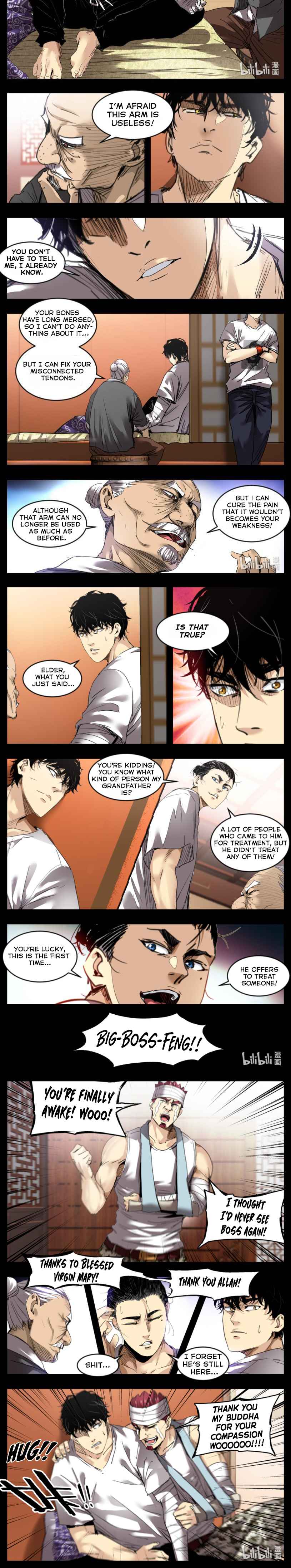 Dexter Attack Chapter 15 - Page 5