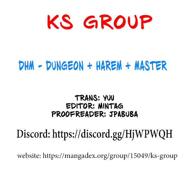 DHM – Dungeon + Harem + Master Chapter 1 - Page 1