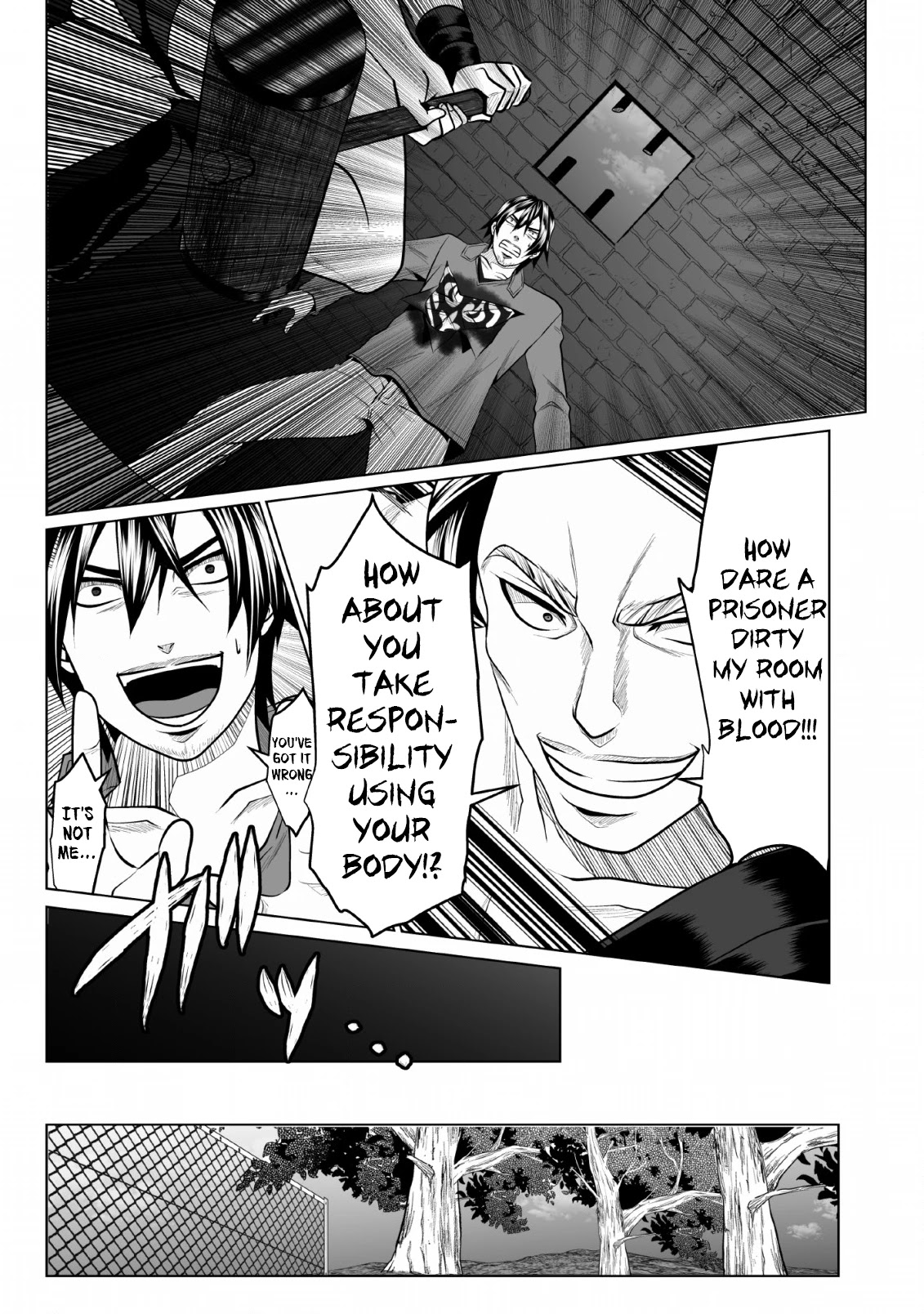 DHM – Dungeon + Harem + Master Chapter 1 - Page 28