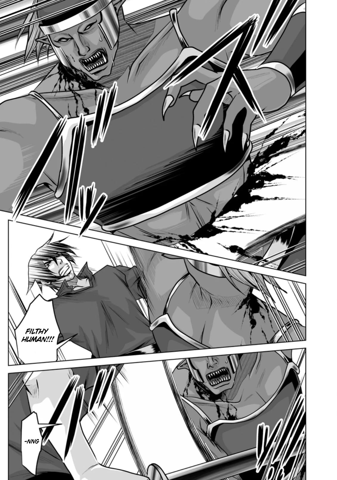 DHM – Dungeon + Harem + Master Chapter 11 - Page 18