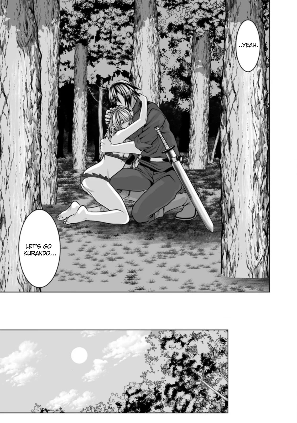 DHM – Dungeon + Harem + Master Chapter 11 - Page 22