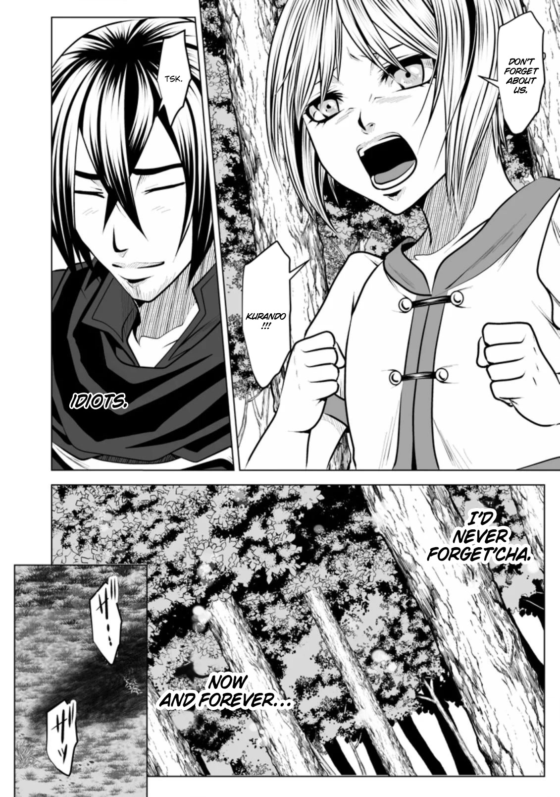 DHM – Dungeon + Harem + Master Chapter 11 - Page 27