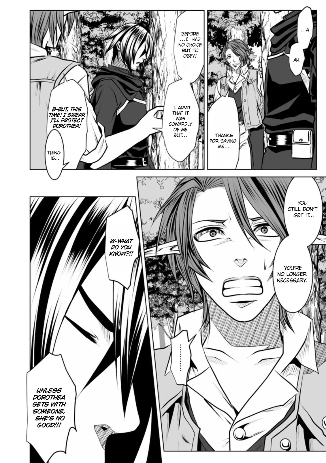 DHM – Dungeon + Harem + Master Chapter 11 - Page 29