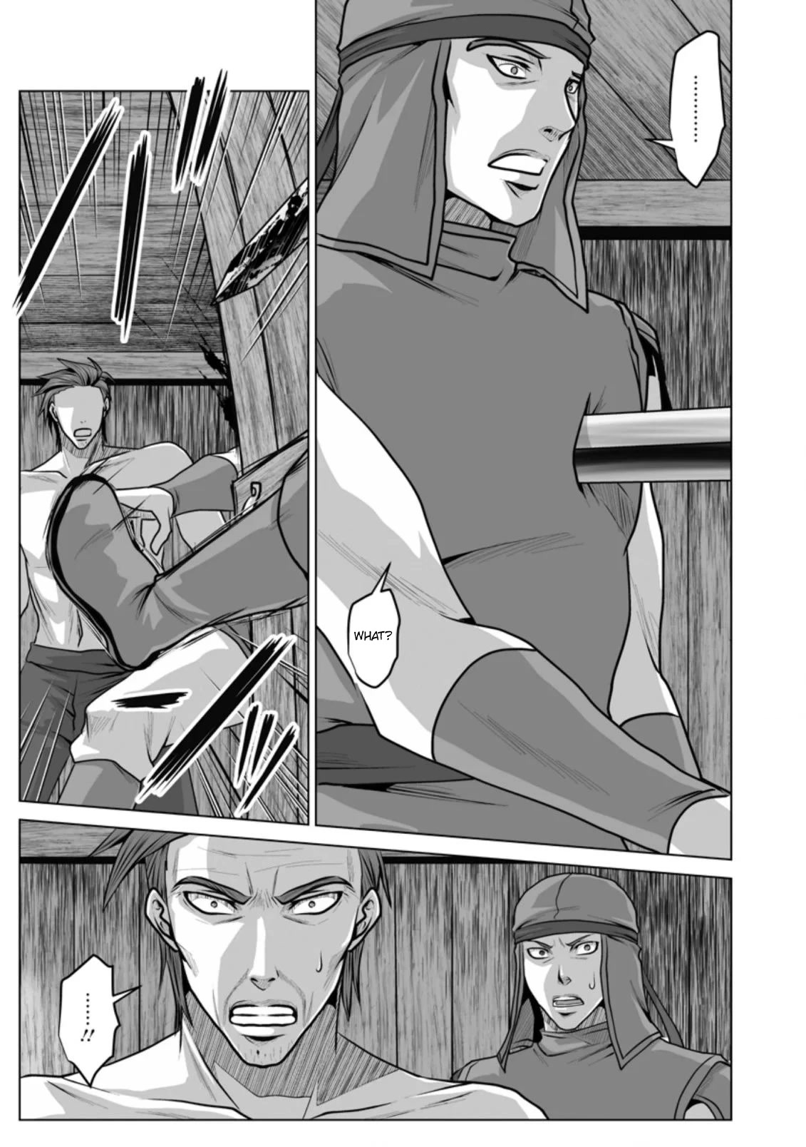 DHM – Dungeon + Harem + Master Chapter 11 - Page 4