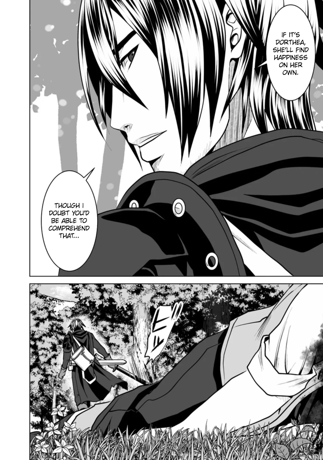 DHM – Dungeon + Harem + Master Chapter 11 - Page 31