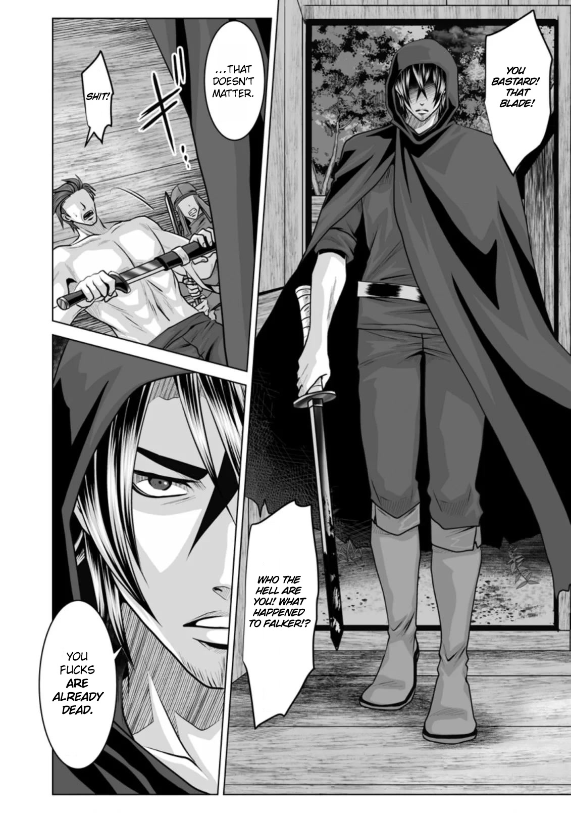 DHM – Dungeon + Harem + Master Chapter 11 - Page 5