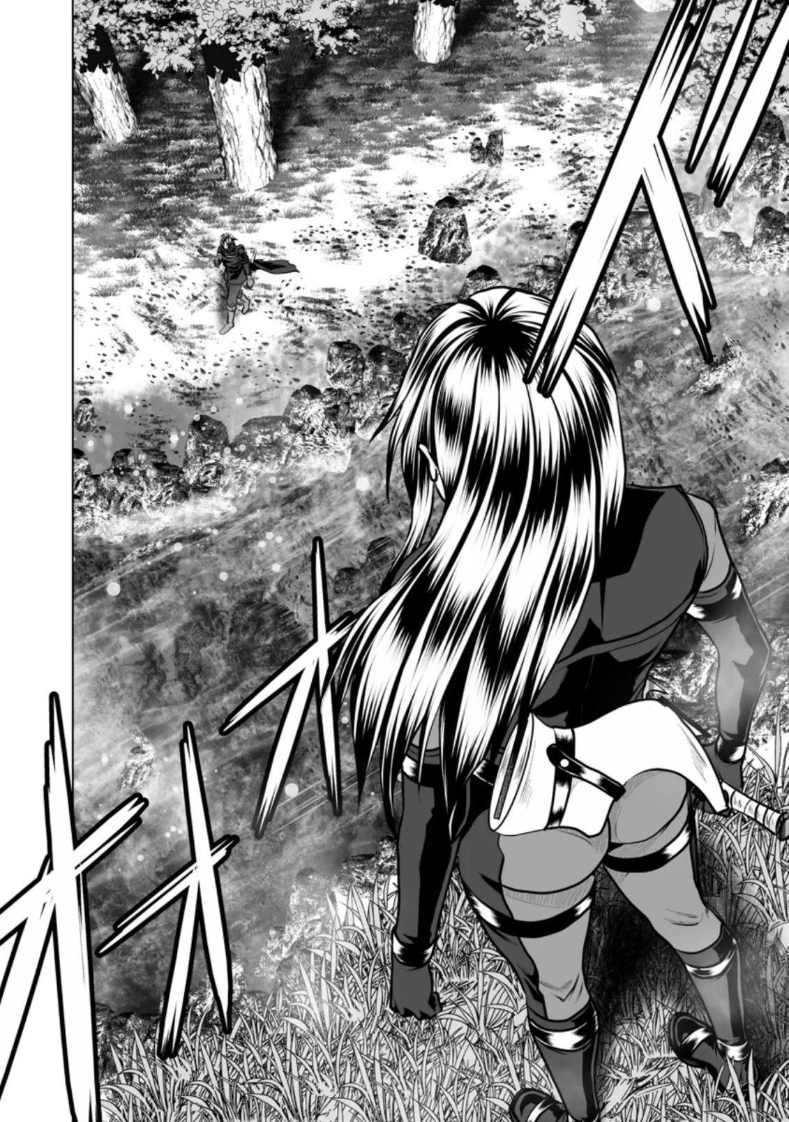 DHM – Dungeon + Harem + Master Chapter 12 - Page 3
