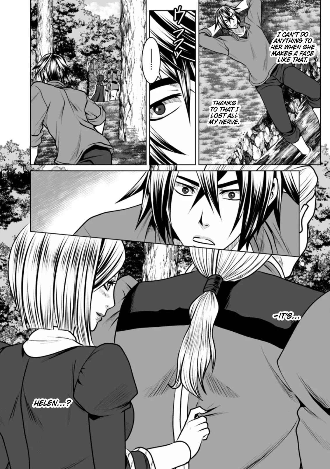 DHM – Dungeon + Harem + Master Chapter 12 - Page 31