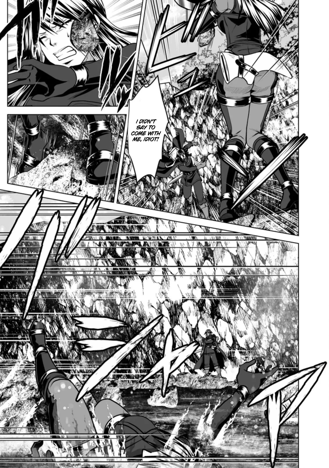 DHM – Dungeon + Harem + Master Chapter 12 - Page 6