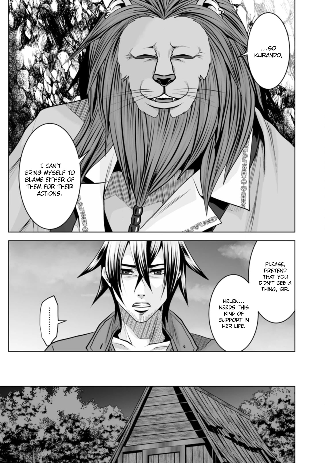 DHM – Dungeon + Harem + Master Chapter 13 - Page 12