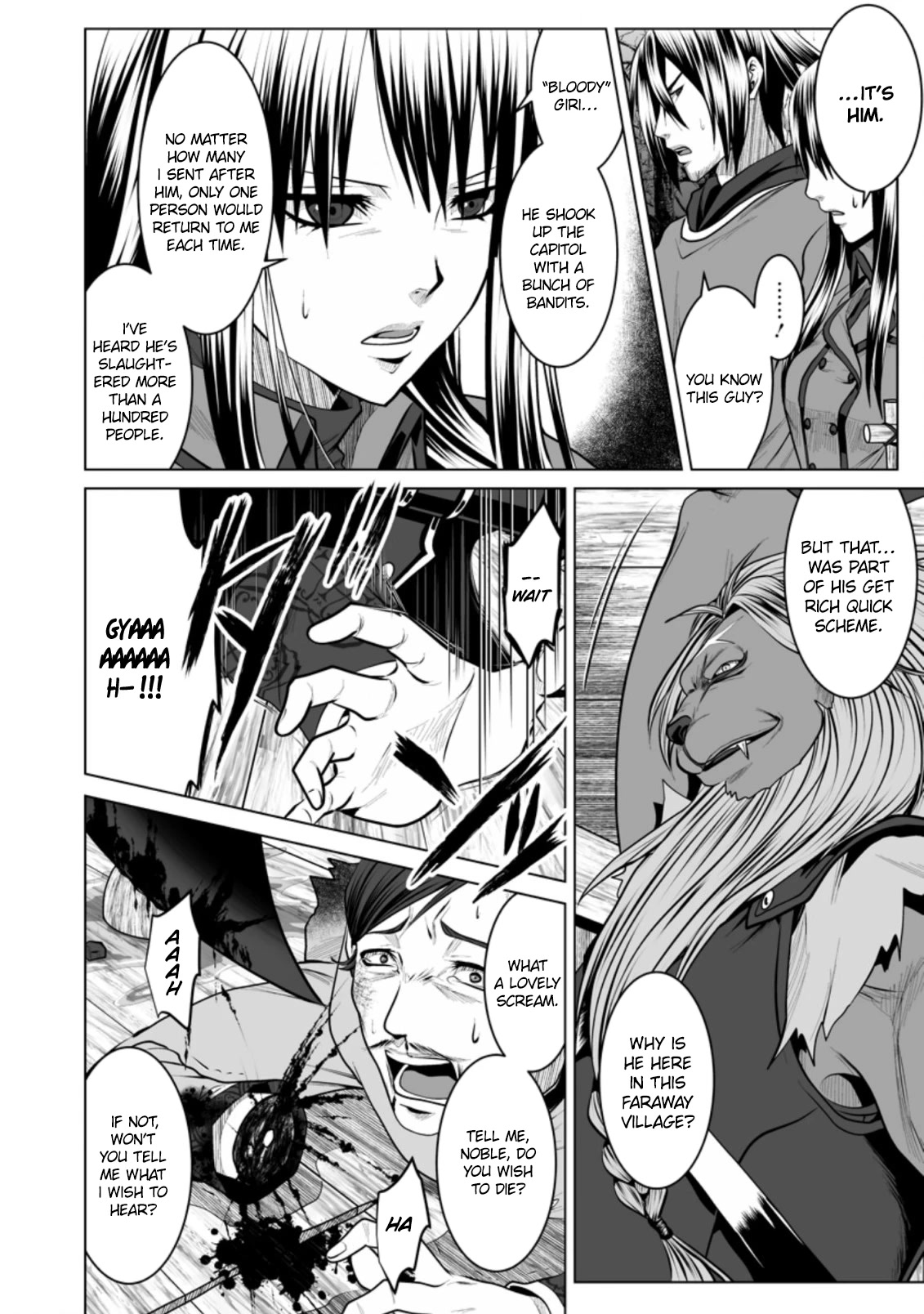 DHM – Dungeon + Harem + Master Chapter 13 - Page 25